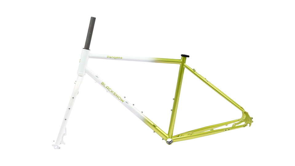 Pangaea MK2 Frameset